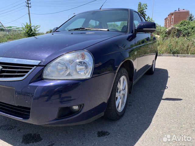 LADA Priora 1.6 МТ, 2013, 79 500 км