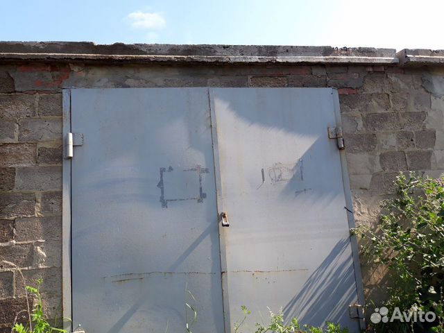 Гараж, 24 м²