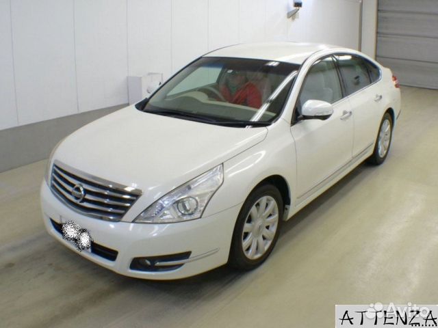 Ниссан Теана Джи 32 / Nissan Teana J32 в разборе