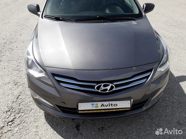 Hyundai Solaris 1.6 МТ, 2016, 53 400 км