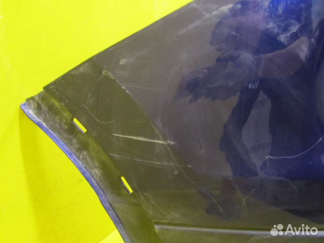 Бампер задний Nissan Qashqai J11 (13-17) 85022BP70