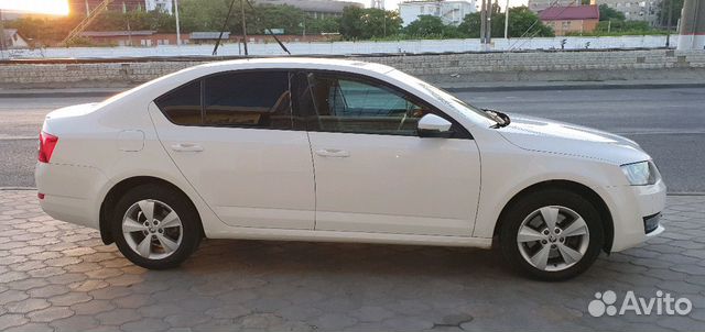 Skoda Octavia 1.8 AMT, 2015, 122 000 км