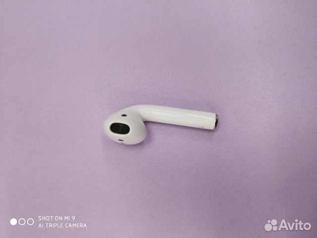 Airpods левый наушник