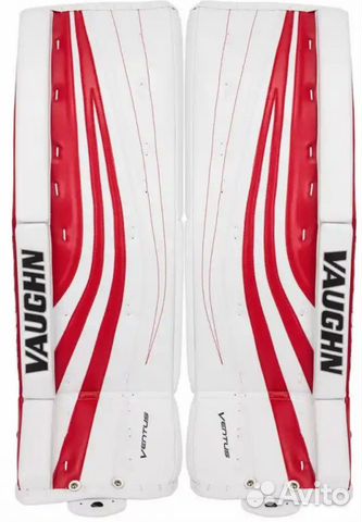 Щитки вратаря Vaughn Ventus SLR INT подростковые