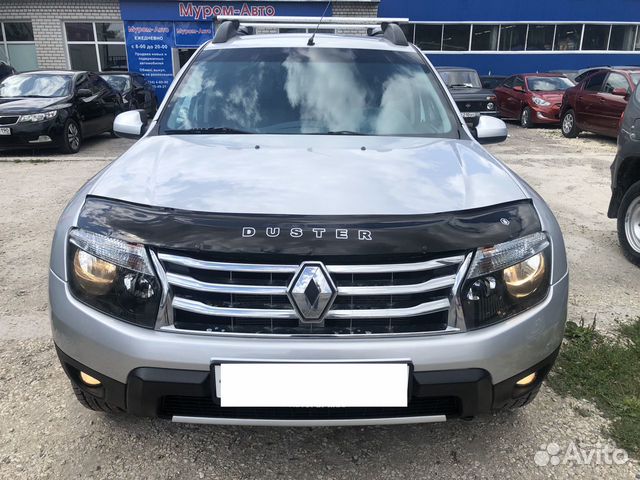 Renault Duster 2.0 МТ, 2013, 73 000 км