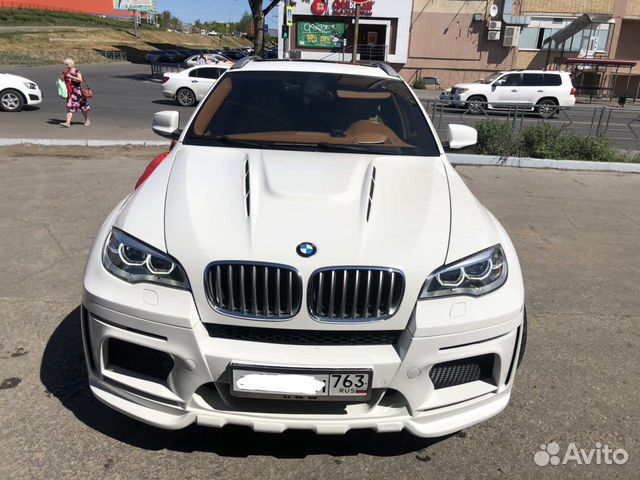 BMW X6 M 4.4 AT, 2013, 33 000 км