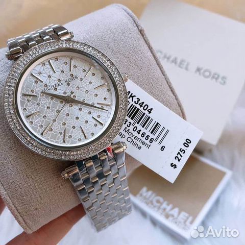 Женские часы Michael Kors MK3404 оф. гарантия Женские часы Michael Kors MK3404 оф. гарантия