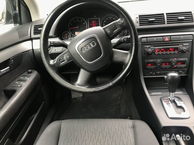 Audi A4 1.8 CVT, 2006, 128 000 км