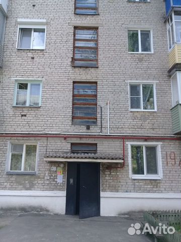 2-к квартира, 47 м², 1/5 эт.