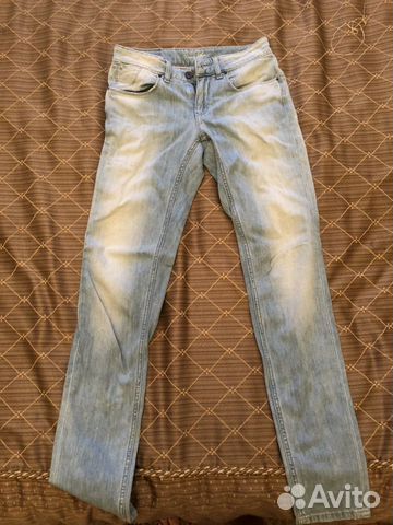 Джинсы Tommy Hilfiger Джинсы Tommy Hilfiger