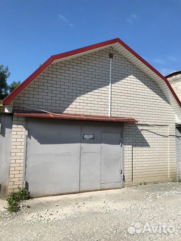Гараж, > 30 м² Гараж, > 30 м²