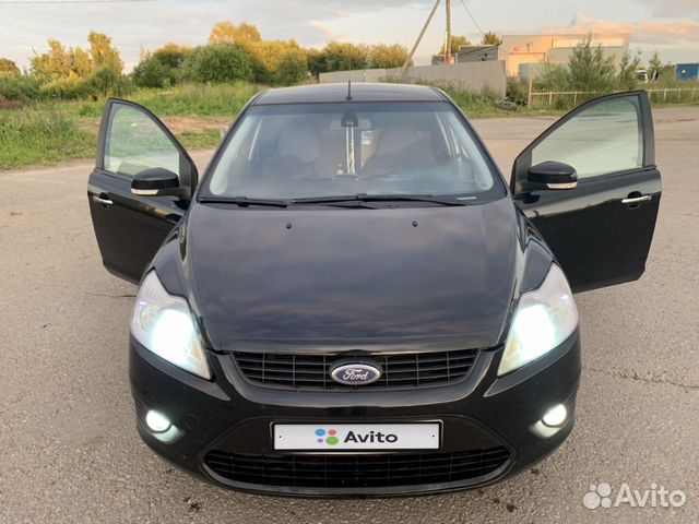 Ford Focus 2.0 МТ, 2009, 164 000 км