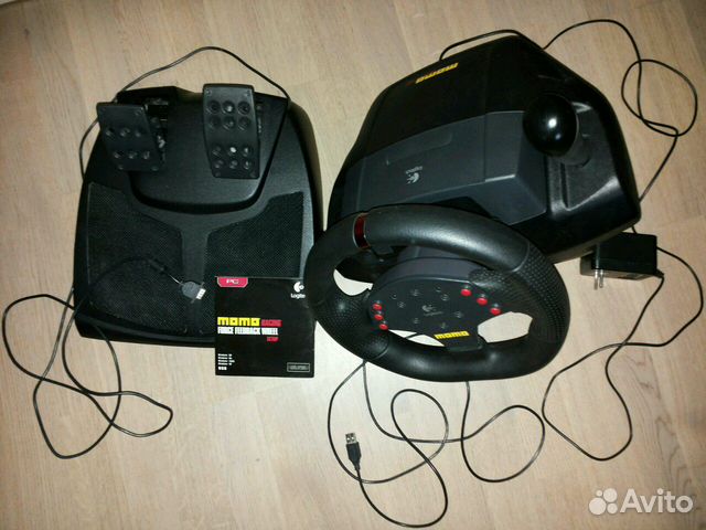 Руль для компьютера Руль для компьютера