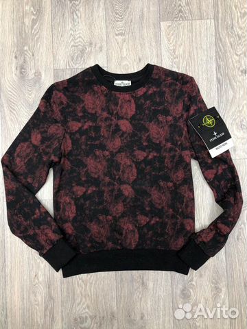 Свитшот Stone Island Купить