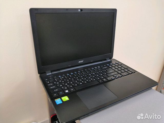 Ноутбук Acer e5-571