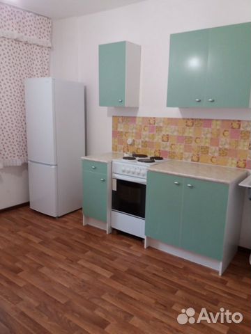 1-к квартира, 45 м², 11/16 эт.