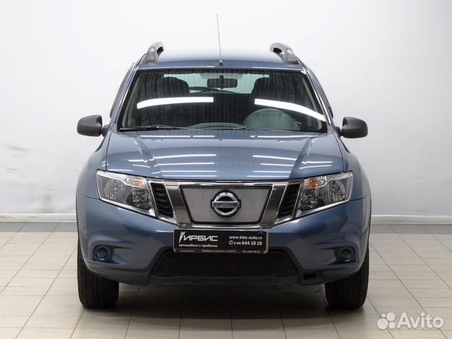 Nissan Terrano 2.0 AT, 2015, 64 134 км