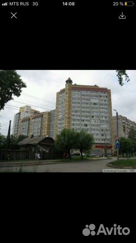 1-к квартира, 35 м², 11/15 эт.