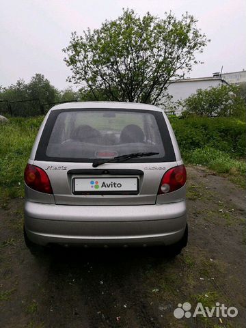 Daewoo Matiz 0.8 МТ, 2010, 67 000 км