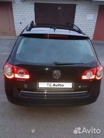 Volkswagen Passat 1.9 МТ, 2006, 233 780 км