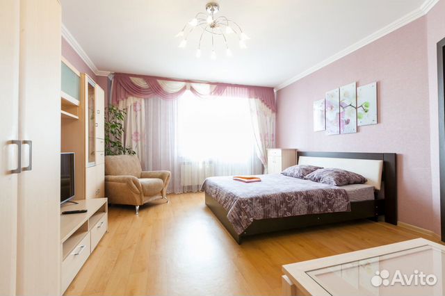 1-к квартира, 43 м², 9/24 эт.