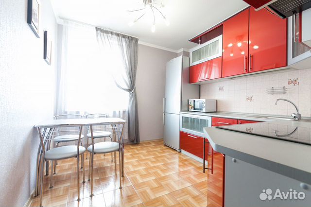 1-к квартира, 43 м², 9/24 эт.