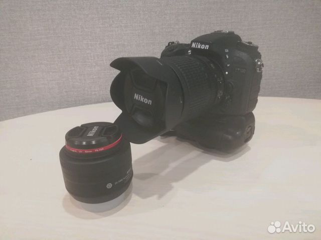 Nikon D7100