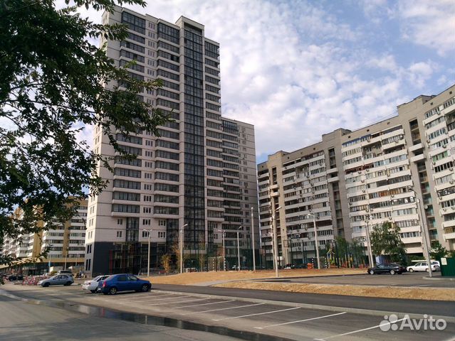 1-к квартира, 40.2 м², 18/23 эт.