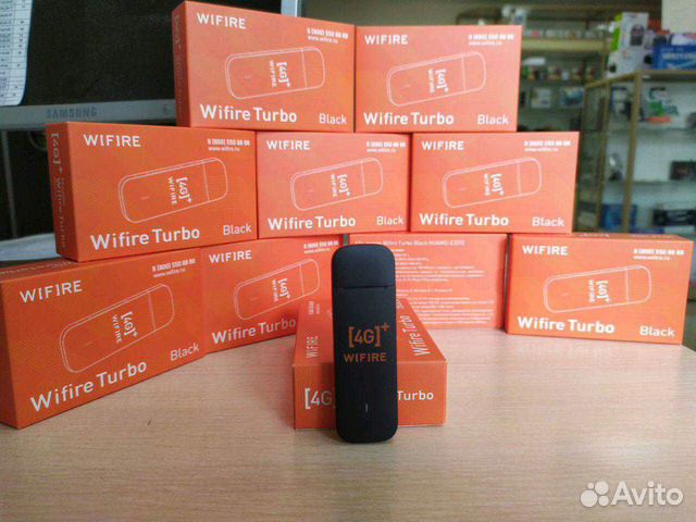 LTE 4G E3372 универсальный LTE 4G E3372 универсальный