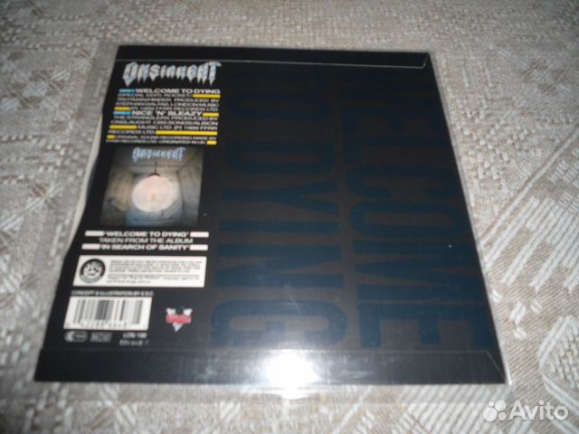 Onslaught Welcome To Dying Kupit V Moskve Bytovaya Elektronika Avito avito