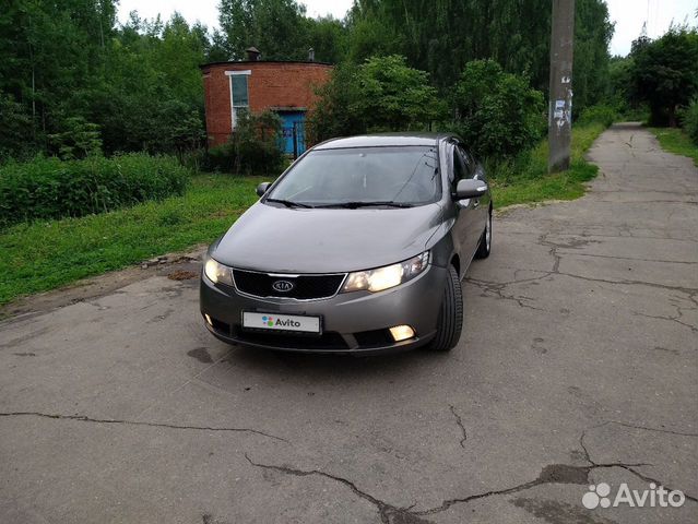 KIA Cerato 1.6 AT, 2009, 187 000 км