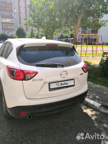 Mazda CX-5 2.0 AT, 2014, 75 500 км