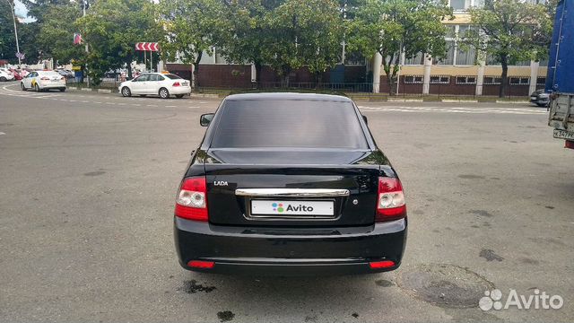 LADA Priora 1.6 МТ, 2013, 111 000 км