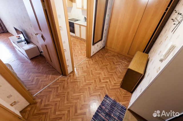 1-к квартира, 42 м², 6/14 эт.