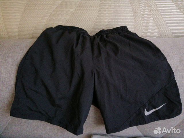 Спортивные шорты. Nike Flex новые