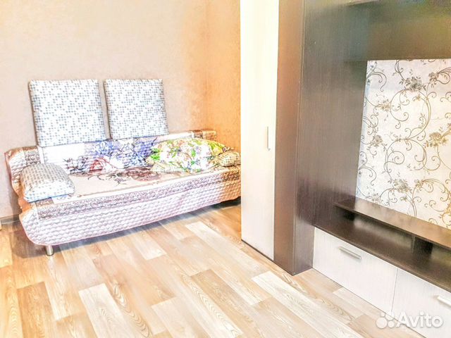 1-к квартира, 31 м², 4/5 эт.