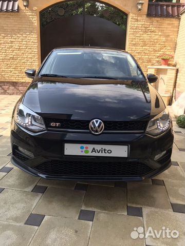 Volkswagen Polo 1.4 AMT, 2016, 63 000 км