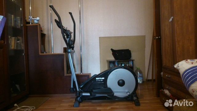 Тренажер эллиптический kettler Vito XS Тренажер эллиптический kettler Vito XS