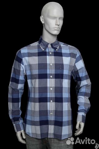 Рубашка Gant Новая Оригинал США Рубашка Gant Новая Оригинал США