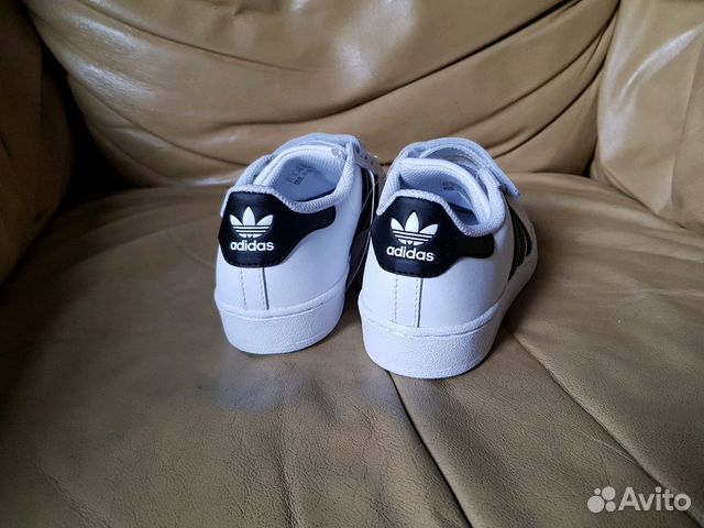 Кроссовки Adidas Superstar новые 30 и 31 р Кроссовки Adidas Superstar новые 30 и 31 р