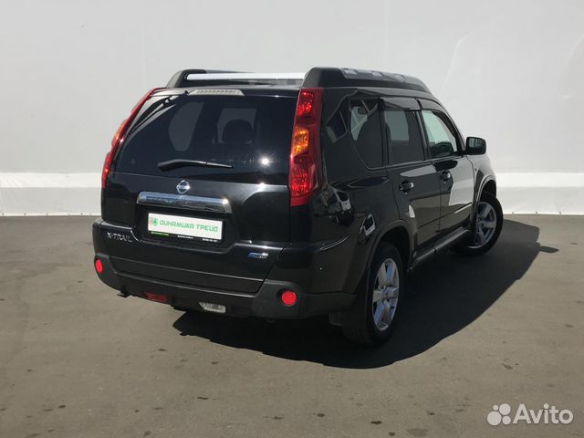 Nissan X-Trail 2.0 CVT, 2010, 102 963 км