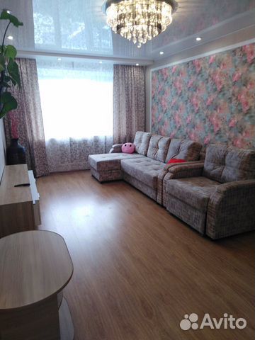 1-к квартира, 40 м², 7/9 эт.