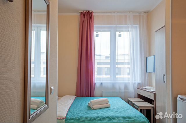1-к квартира, 29 м², 17/17 эт. 1-к квартира, 29 м², 17/17 эт.
