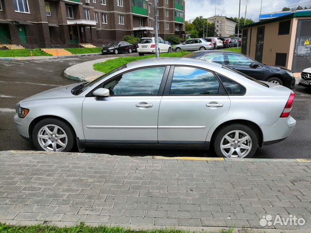 Volvo S40 1.8 МТ, 2004, 233 333 км