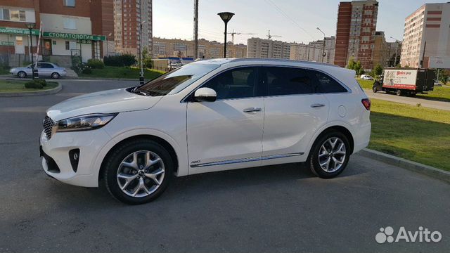 KIA Sorento Prime 2.4 AT, 2018, 16 000 км