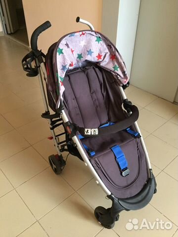 Коляска cossato YO2 трость Коляска cossato YO2 трость