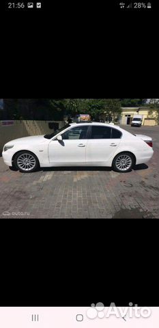 BMW 5 серия 3.0 AT, 2005, 264 020 км