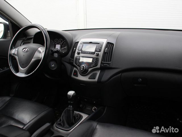 Hyundai i30 1.6 МТ, 2009, 126 000 км