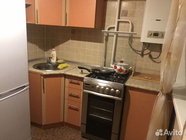 1-к квартира, 31 м², 3/5 эт. 1-к квартира, 31 м², 3/5 эт.