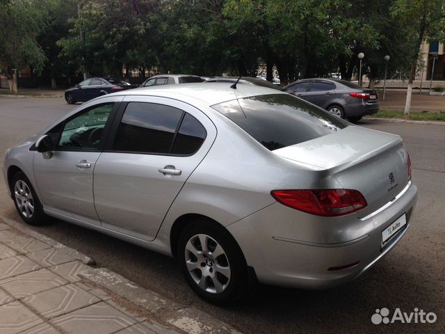 Peugeot 408 1.6 AT, 2013, 72 000 км